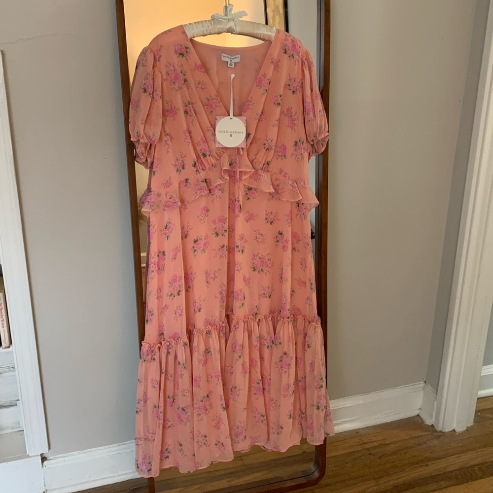 Gorgeous Love Shack Fancy Dress! New with Tags!